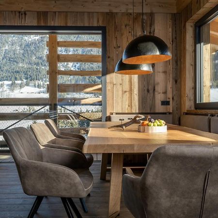 Stadel Chalet Annaberg im Lammertal Dış mekan fotoğraf