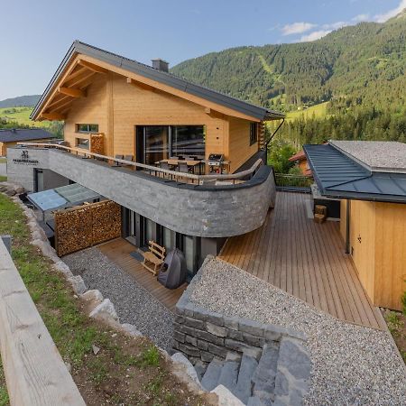 Stadel Chalet Annaberg im Lammertal Dış mekan fotoğraf