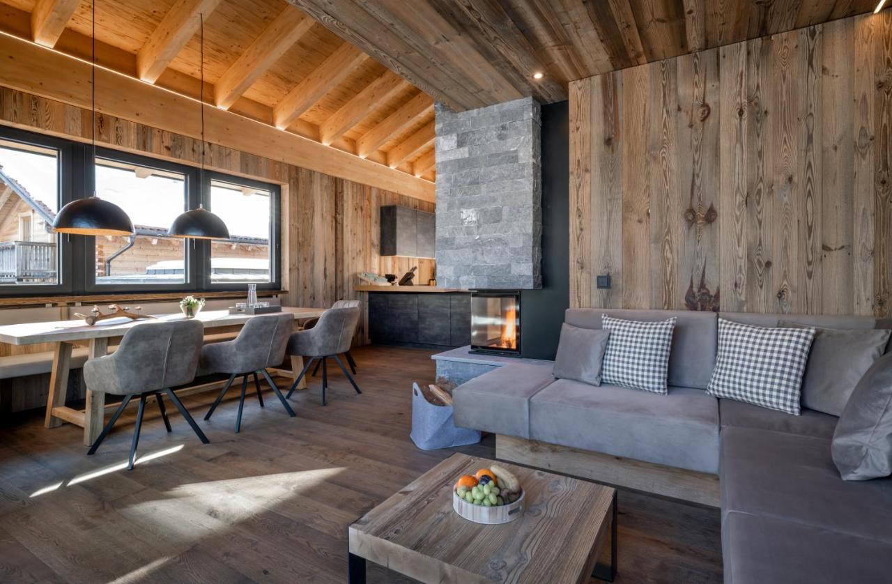 Stadel Chalet Annaberg im Lammertal Dış mekan fotoğraf