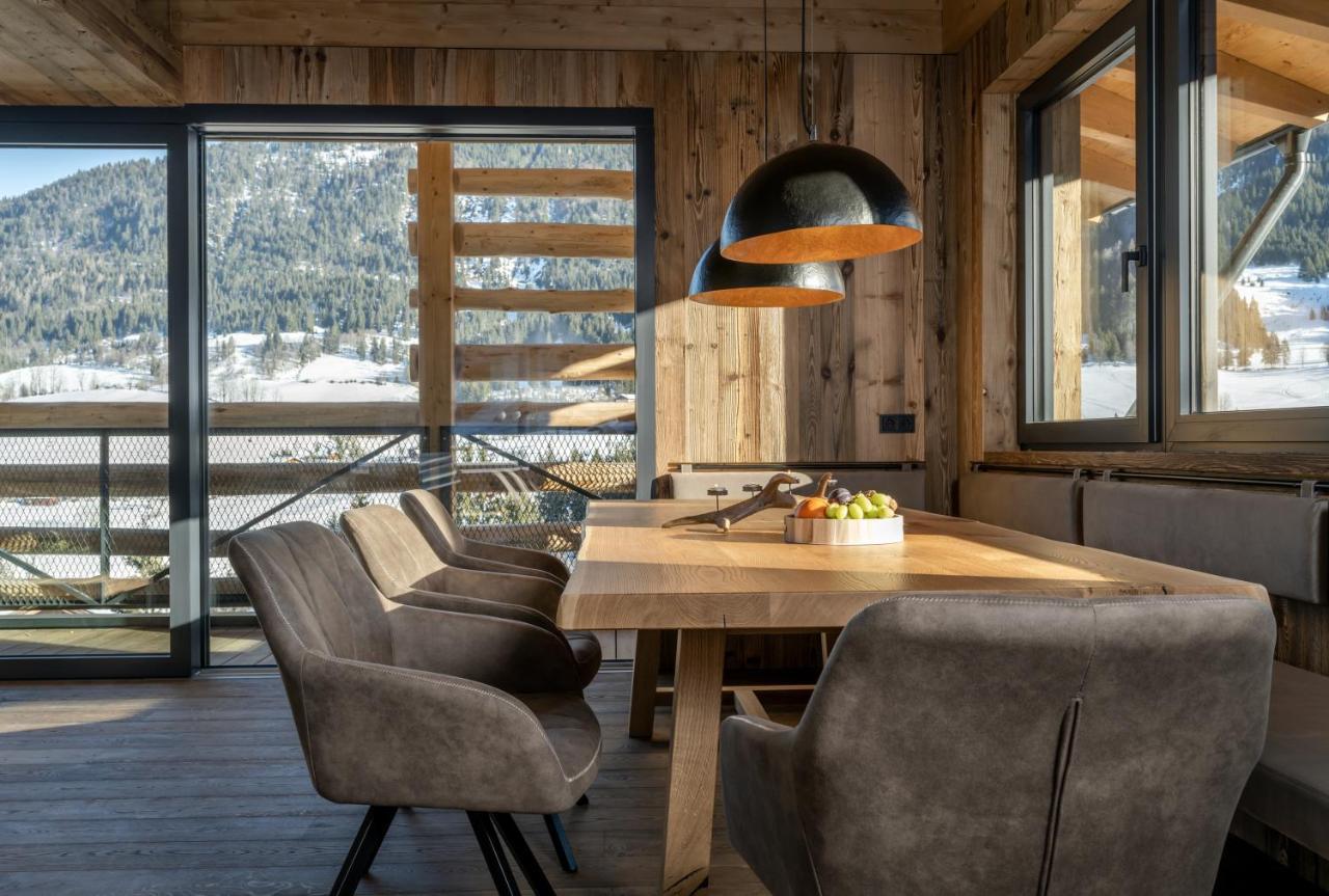 Stadel Chalet Annaberg im Lammertal Dış mekan fotoğraf