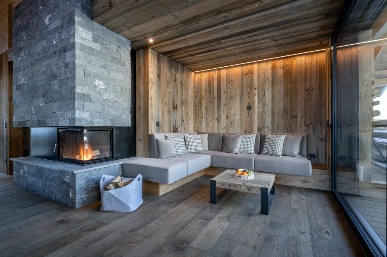 Stadel Chalet Annaberg im Lammertal Dış mekan fotoğraf