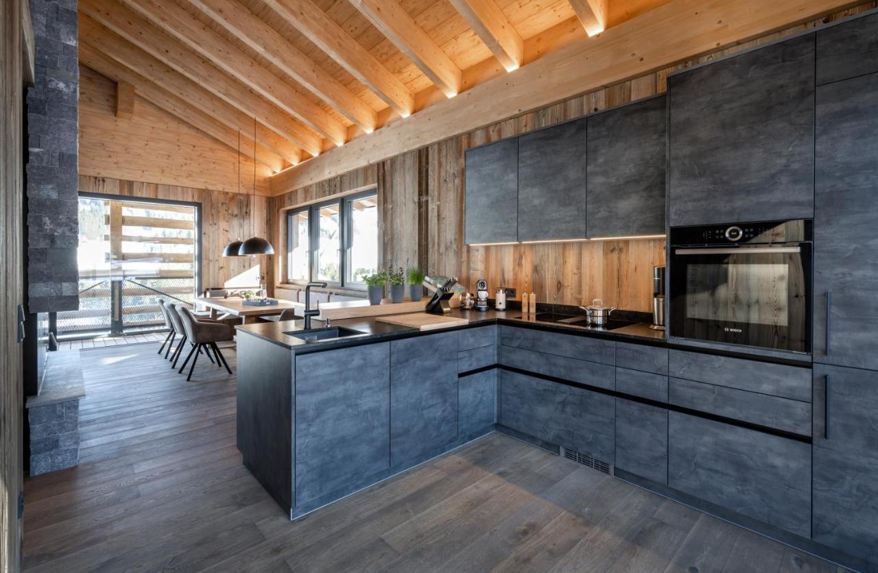 Stadel Chalet Annaberg im Lammertal Dış mekan fotoğraf