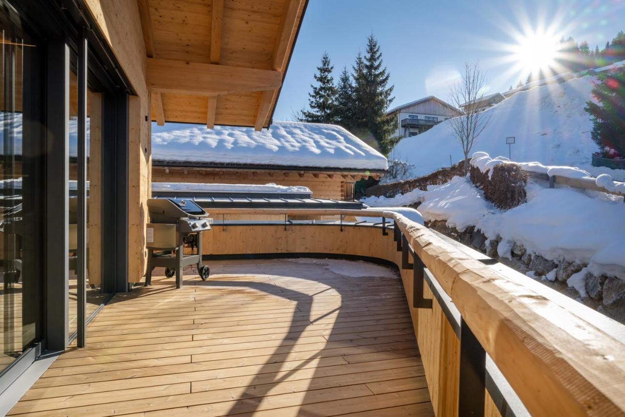 Stadel Chalet Annaberg im Lammertal Dış mekan fotoğraf