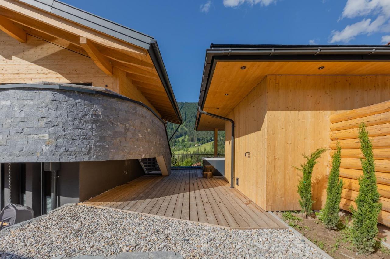 Stadel Chalet Annaberg im Lammertal Dış mekan fotoğraf