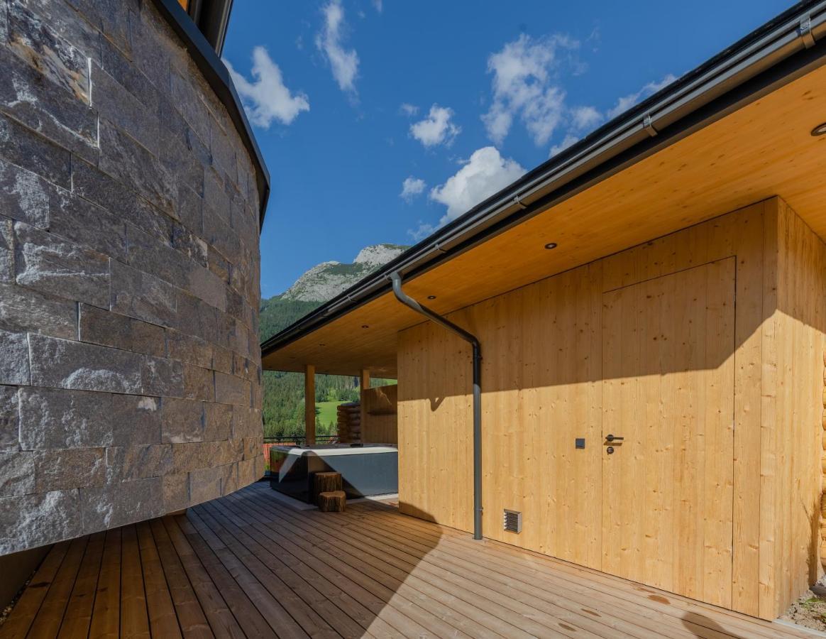 Stadel Chalet Annaberg im Lammertal Dış mekan fotoğraf