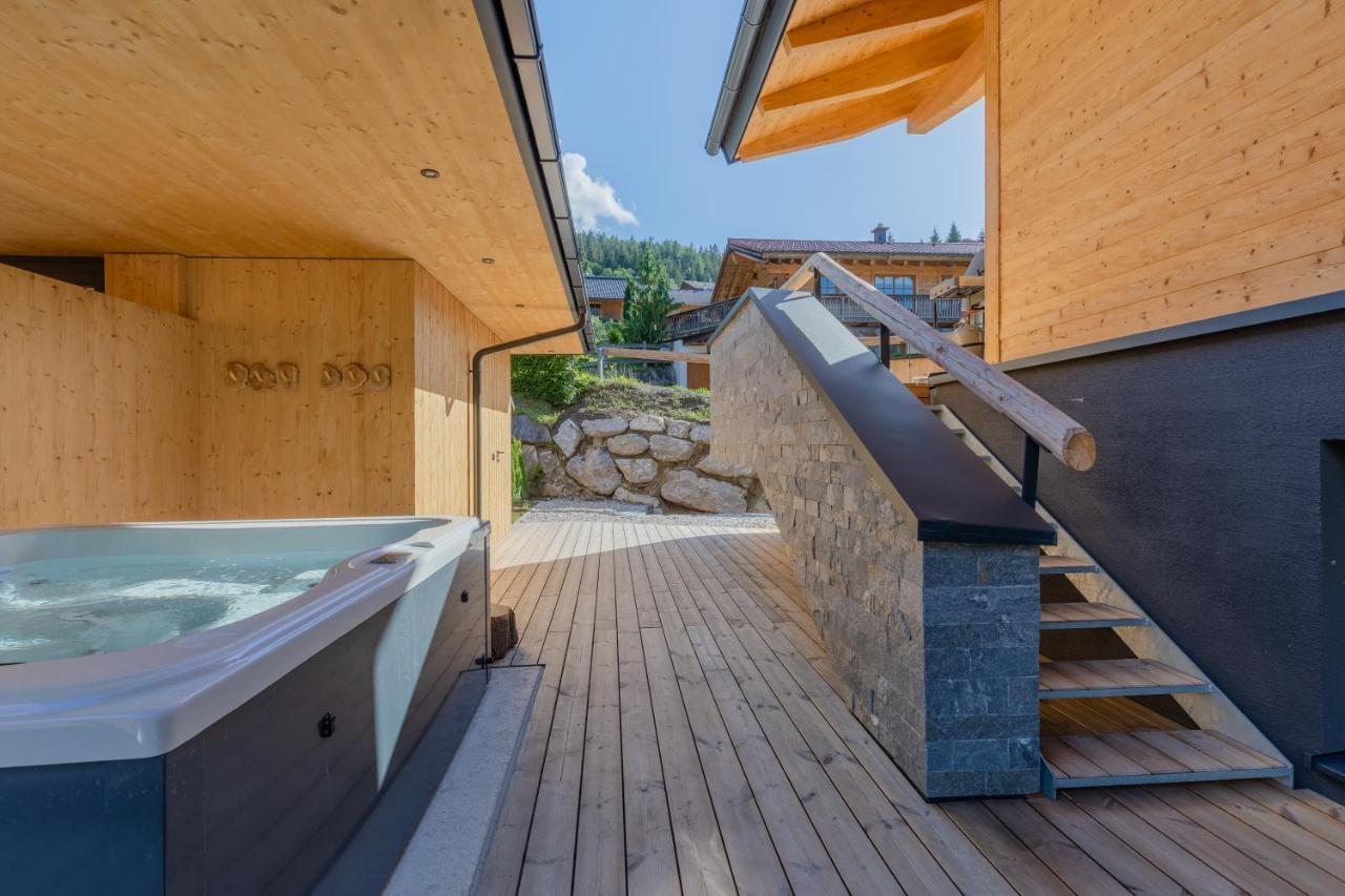 Stadel Chalet Annaberg im Lammertal Dış mekan fotoğraf