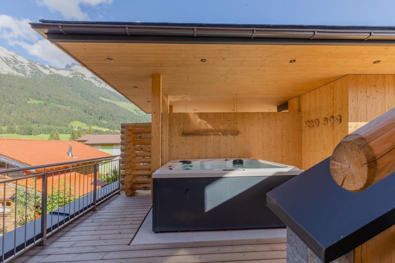 Stadel Chalet Annaberg im Lammertal Dış mekan fotoğraf